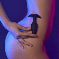6073186-Image 5-SPIRAL PLUG-BLACK-DORCEL